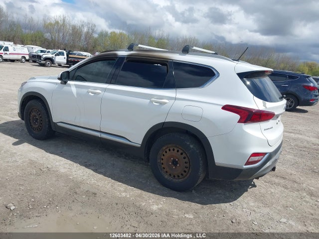 Hyundai Santa Fe Essential 2019 5NMS2CAD1KH090168 Image 3