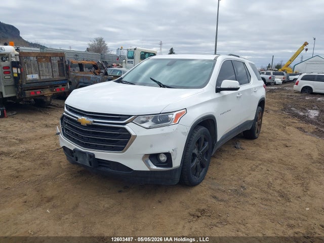 1GNEVHKW4JJ162546 Chevrolet Traverse 3lt