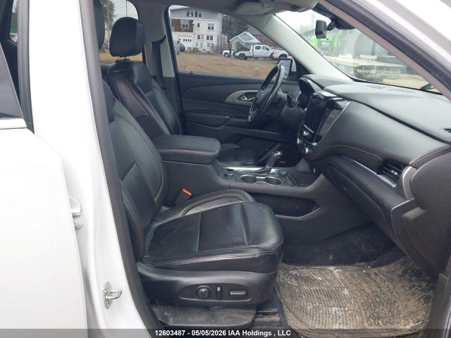 1GNEVHKW4JJ162546 Chevrolet Traverse 3lt