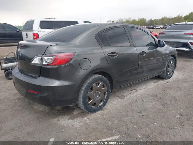 Aukcja sprzedaży 2011 Mazda Mazda3 Gs, vin: JM1BL1VF2B1443587, numer aukcji: 12603488