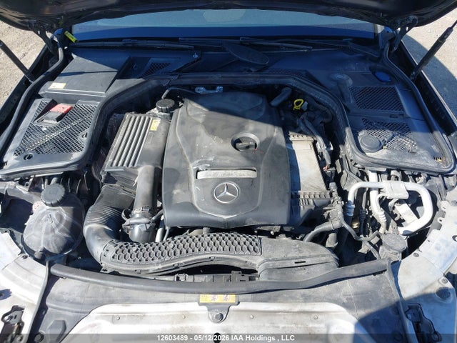2015 Mercedes-benz C 300 4matic მანქანა იყიდება აუქციონზე, vin: 55SWF4KB7FU063331, აუქციონის ნომერი: 12603489