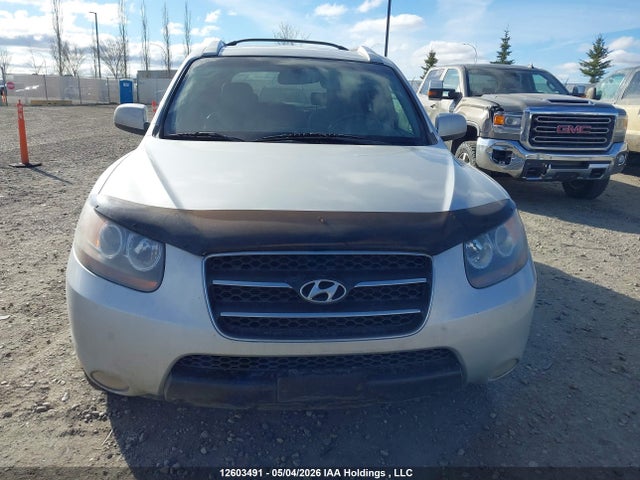 2007 Hyundai Santa Fe Se/limited მანქანა იყიდება აუქციონზე, vin: 5NMSH73E97H117538, აუქციონის ნომერი: 12603491