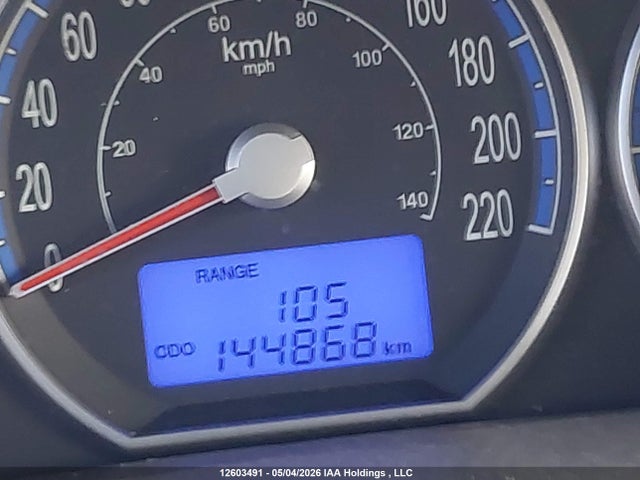 2007 Hyundai Santa Fe Se/limited მანქანა იყიდება აუქციონზე, vin: 5NMSH73E97H117538, აუქციონის ნომერი: 12603491