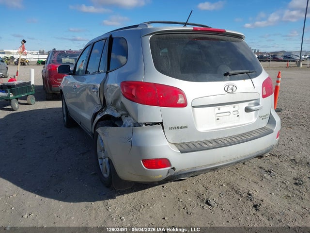 2007 Hyundai Santa Fe Se/limited მანქანა იყიდება აუქციონზე, vin: 5NMSH73E97H117538, აუქციონის ნომერი: 12603491