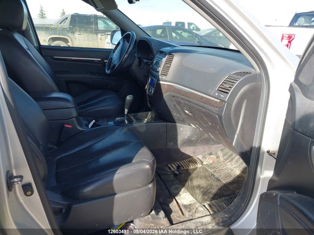 2007 Hyundai Santa Fe Se/limited მანქანა იყიდება აუქციონზე, vin: 5NMSH73E97H117538, აუქციონის ნომერი: 12603491