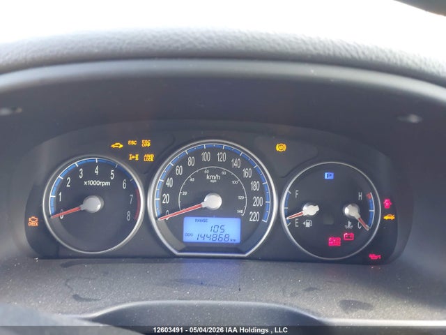 2007 Hyundai Santa Fe Se/limited მანქანა იყიდება აუქციონზე, vin: 5NMSH73E97H117538, აუქციონის ნომერი: 12603491