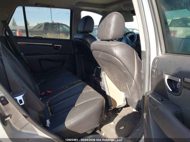 2007 Hyundai Santa Fe Se/limited მანქანა იყიდება აუქციონზე, vin: 5NMSH73E97H117538, აუქციონის ნომერი: 12603491