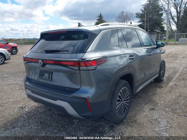 Продажа на аукционе авто 2026 Volkswagen Tiguan Se, vin: 3VVER7RM7TM078403, номер лота: 12603494
