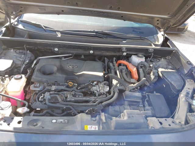2023 Toyota Rav4 Hybrid მანქანა იყიდება აუქციონზე, vin: 2T3RWRFV2PW180293, აუქციონის ნომერი: 12603496