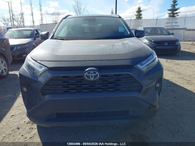 2023 Toyota Rav4 Hybrid მანქანა იყიდება აუქციონზე, vin: 2T3RWRFV2PW180293, აუქციონის ნომერი: 12603496