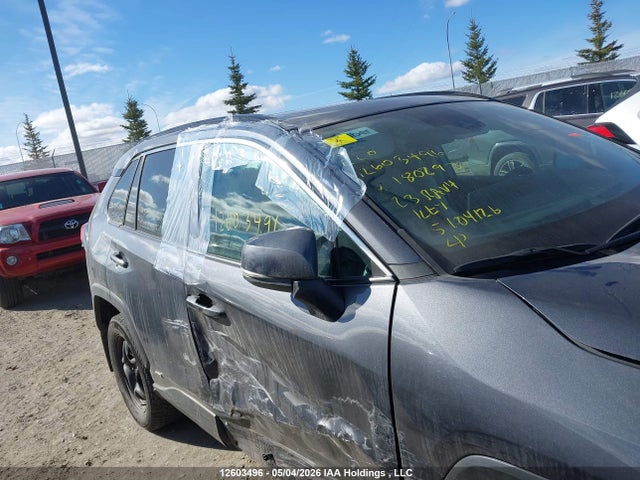 2023 Toyota Rav4 Hybrid მანქანა იყიდება აუქციონზე, vin: 2T3RWRFV2PW180293, აუქციონის ნომერი: 12603496