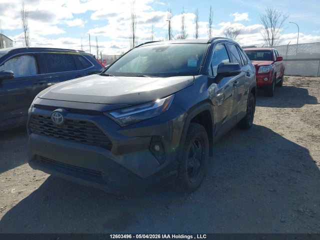 2023 Toyota Rav4 Hybrid მანქანა იყიდება აუქციონზე, vin: 2T3RWRFV2PW180293, აუქციონის ნომერი: 12603496