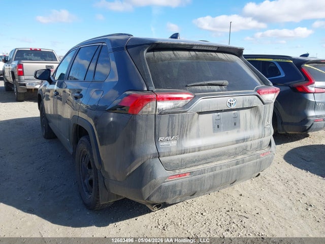 2023 Toyota Rav4 Hybrid მანქანა იყიდება აუქციონზე, vin: 2T3RWRFV2PW180293, აუქციონის ნომერი: 12603496