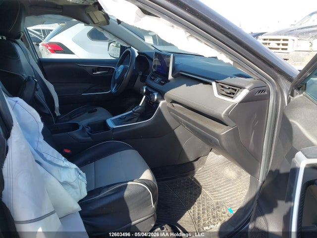 2023 Toyota Rav4 Hybrid მანქანა იყიდება აუქციონზე, vin: 2T3RWRFV2PW180293, აუქციონის ნომერი: 12603496