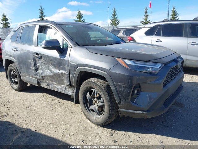 2023 Toyota Rav4 Hybrid მანქანა იყიდება აუქციონზე, vin: 2T3RWRFV2PW180293, აუქციონის ნომერი: 12603496