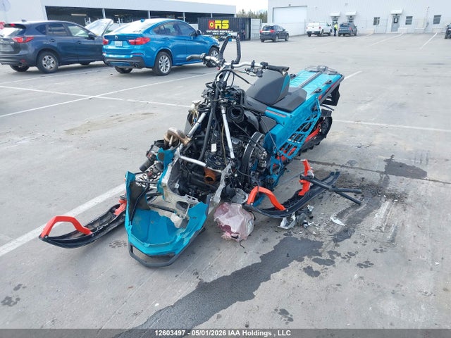 2BPSVCKD5KV000040 Skidoo Skidoo.