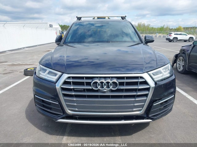 WA1BNAFY5K2078093 Audi Q5 45 Progressiv
