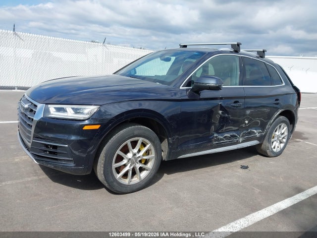 WA1BNAFY5K2078093 Audi Q5 45 Progressiv