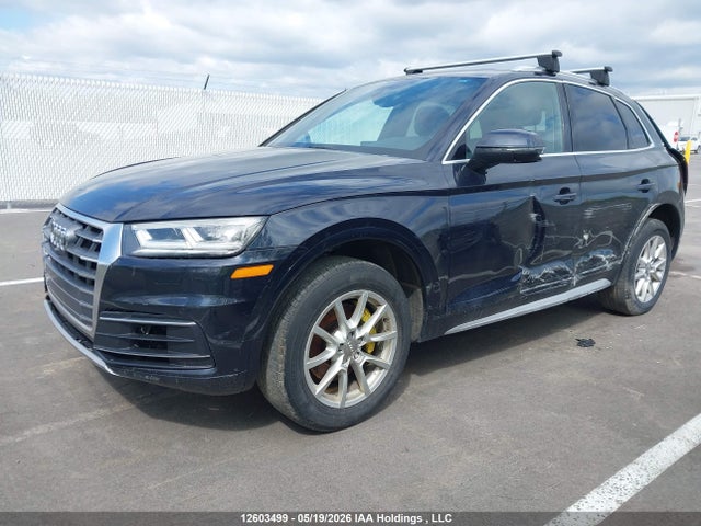 WA1BNAFY5K2078093 Audi Q5 45 Progressiv