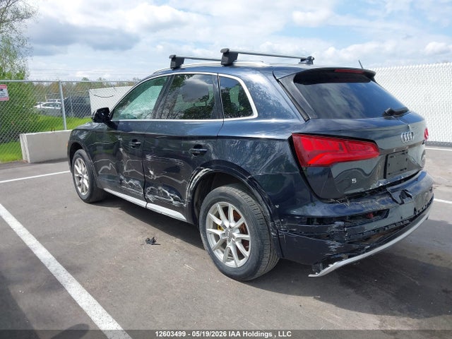 WA1BNAFY5K2078093 Audi Q5 45 Progressiv
