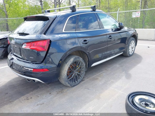 WA1BNAFY5K2078093 Audi Q5 45 Progressiv