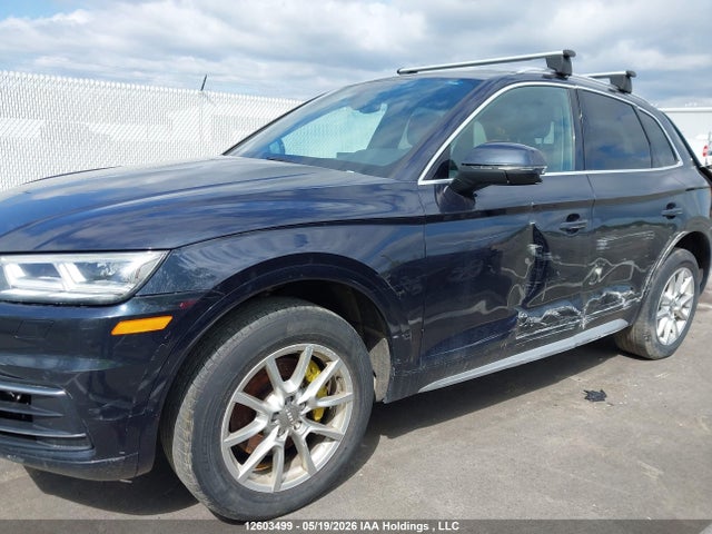 WA1BNAFY5K2078093 Audi Q5 45 Progressiv