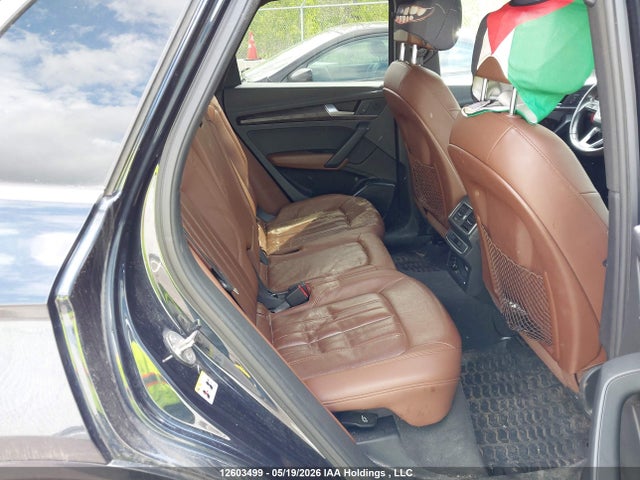 WA1BNAFY5K2078093 Audi Q5 45 Progressiv
