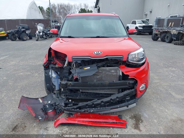 Aukcja sprzedaży 2019 Kia Soul Ex/ex Premium/ex Tech/ex+, vin: KNDJP3A57K7645265, numer aukcji: 12603500