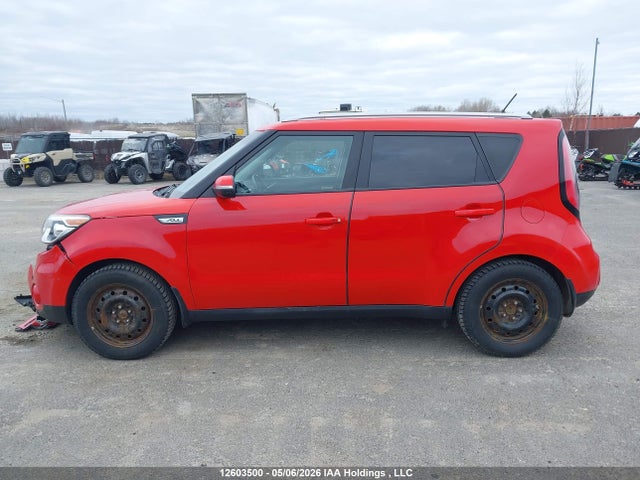 Aukcja sprzedaży 2019 Kia Soul Ex/ex Premium/ex Tech/ex+, vin: KNDJP3A57K7645265, numer aukcji: 12603500