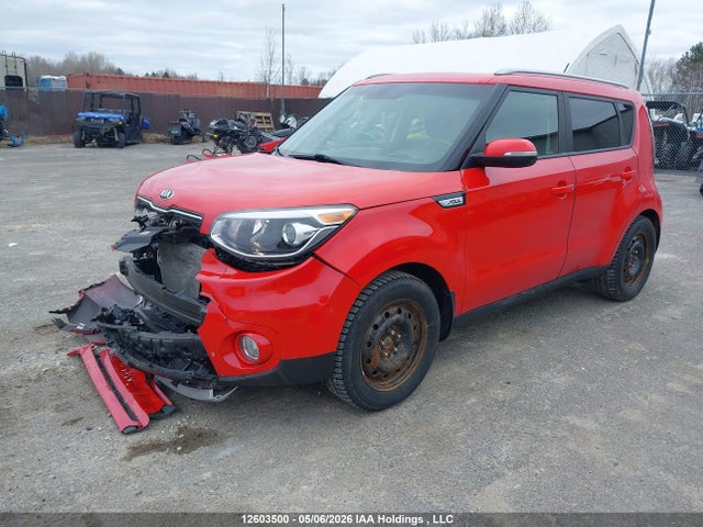 Aukcja sprzedaży 2019 Kia Soul Ex/ex Premium/ex Tech/ex+, vin: KNDJP3A57K7645265, numer aukcji: 12603500