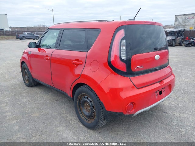 Aukcja sprzedaży 2019 Kia Soul Ex/ex Premium/ex Tech/ex+, vin: KNDJP3A57K7645265, numer aukcji: 12603500