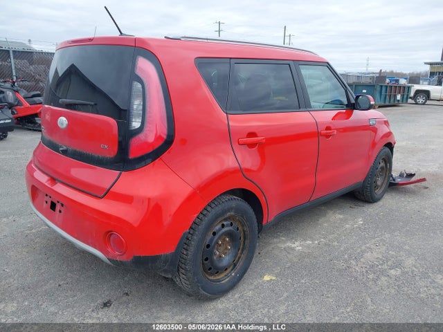Aukcja sprzedaży 2019 Kia Soul Ex/ex Premium/ex Tech/ex+, vin: KNDJP3A57K7645265, numer aukcji: 12603500
