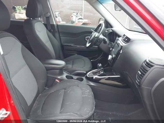 Aukcja sprzedaży 2019 Kia Soul Ex/ex Premium/ex Tech/ex+, vin: KNDJP3A57K7645265, numer aukcji: 12603500
