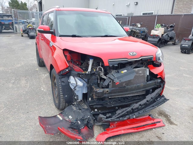 Aukcja sprzedaży 2019 Kia Soul Ex/ex Premium/ex Tech/ex+, vin: KNDJP3A57K7645265, numer aukcji: 12603500