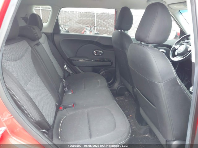 Aukcja sprzedaży 2019 Kia Soul Ex/ex Premium/ex Tech/ex+, vin: KNDJP3A57K7645265, numer aukcji: 12603500