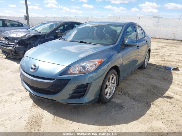 Продаж на аукціоні авто 2010 Mazda 3 I, vin: JM1BL1SF8A1209179, номер лоту: 12603501