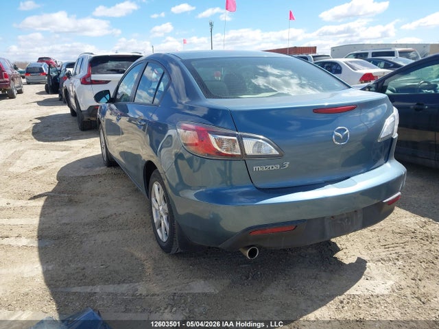 Продаж на аукціоні авто 2010 Mazda 3 I, vin: JM1BL1SF8A1209179, номер лоту: 12603501