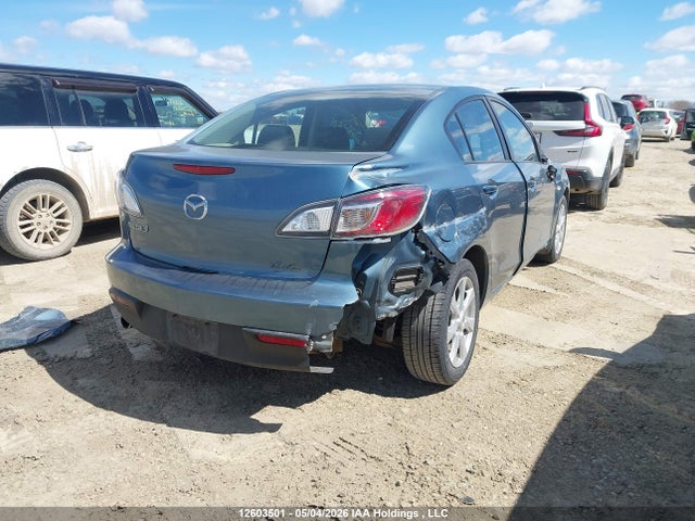 Продаж на аукціоні авто 2010 Mazda 3 I, vin: JM1BL1SF8A1209179, номер лоту: 12603501