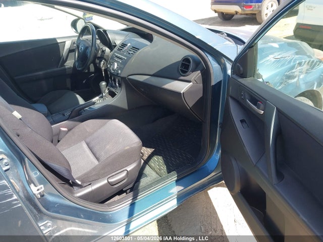 Продаж на аукціоні авто 2010 Mazda 3 I, vin: JM1BL1SF8A1209179, номер лоту: 12603501