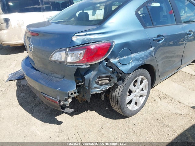 Продаж на аукціоні авто 2010 Mazda 3 I, vin: JM1BL1SF8A1209179, номер лоту: 12603501