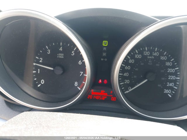 Продаж на аукціоні авто 2010 Mazda 3 I, vin: JM1BL1SF8A1209179, номер лоту: 12603501