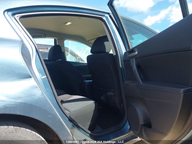 Продаж на аукціоні авто 2010 Mazda 3 I, vin: JM1BL1SF8A1209179, номер лоту: 12603501