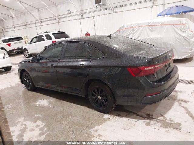 3VWSX7BU0SM105924 Volkswagen Jetta Comfortline