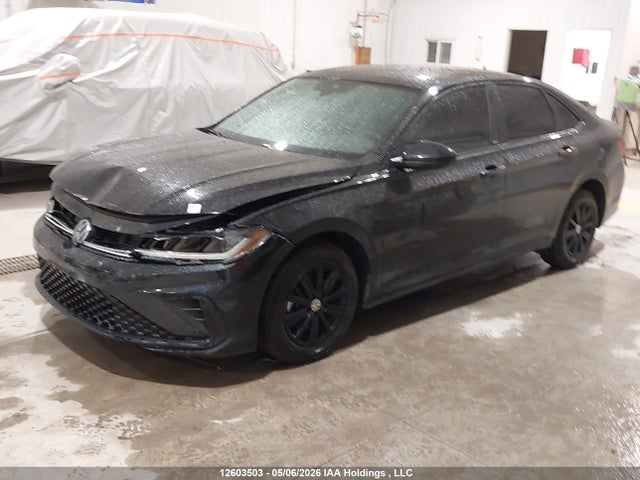 3VWSX7BU0SM105924 Volkswagen Jetta Comfortline