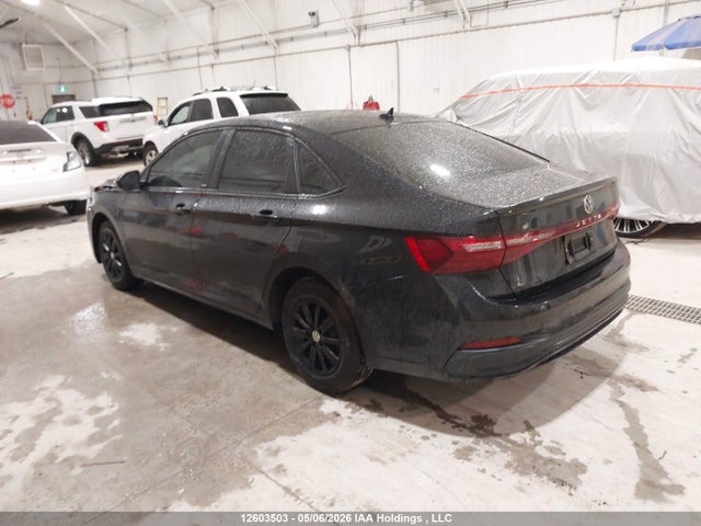 3VWSX7BU0SM105924 Volkswagen Jetta Comfortline