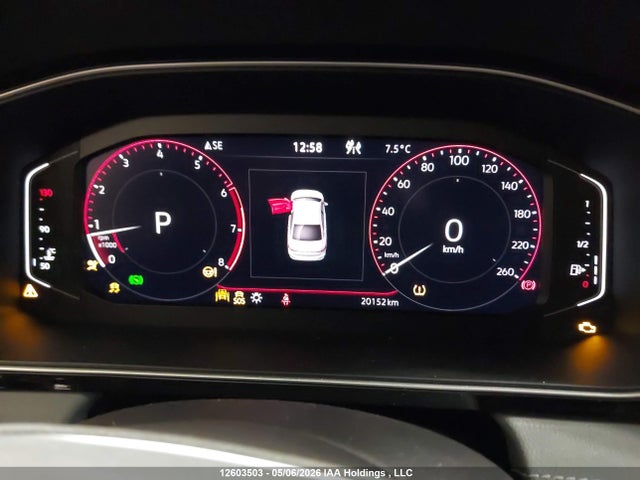 3VWSX7BU0SM105924 Volkswagen Jetta Comfortline
