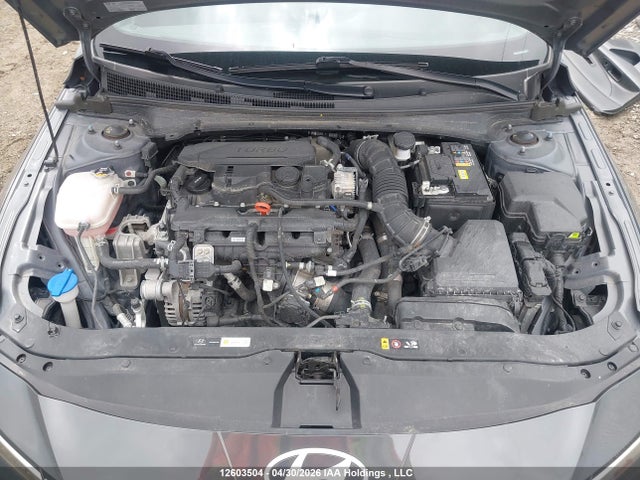 Продаж на аукціоні авто 2025 Hyundai Elantra N Line Ultimate, vin: KMHLR4DFXSU899448, номер лоту: 12603504