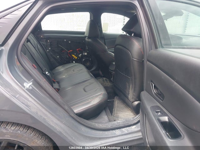 Продаж на аукціоні авто 2025 Hyundai Elantra N Line Ultimate, vin: KMHLR4DFXSU899448, номер лоту: 12603504