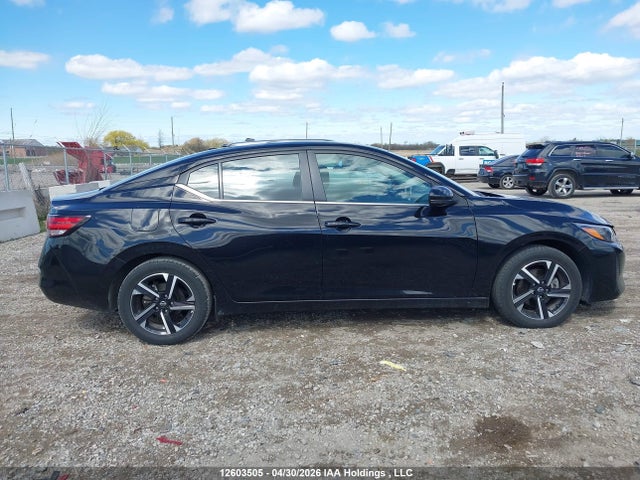 Продажа на аукционе авто 2024 Nissan Sentra Sv, vin: 3N1AB8CV4RY375058, номер лота: 12603505