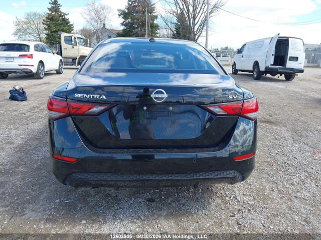 Продажа на аукционе авто 2024 Nissan Sentra Sv, vin: 3N1AB8CV4RY375058, номер лота: 12603505